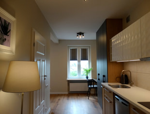 Apartament numer 3, Łódź-1