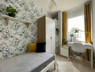 Room no. 2 - ul. Pirenejska 6, BEMOWO, Warszawa-1