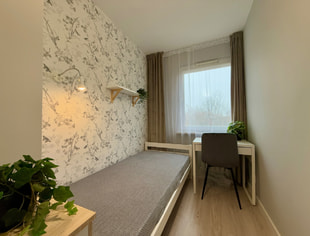 Room no. 3 - ul. Pirenejska 6, BEMOWO, Warszawa-1