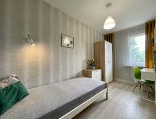 Pokój nr. 5 - ul. Pirenejska 6, BEMOWO , Warszawa-1