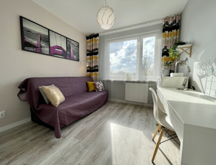 Room no. 3 - ul. Czumy 15 BEMOWO METRO, Warszawa-1