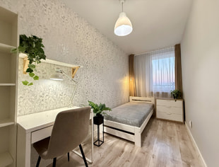 Pokój nr. 5 - ul Majdańska 5, Praga Południe, Warszawa-1