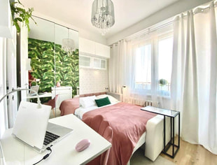 Studio 2 dla 1/2 osób na Majdańskiej, RONDO WIATRACZNA, Warszawa-1