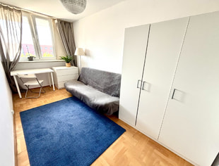 Single room 1 - first on the left from the entrance, Wroclaw-1