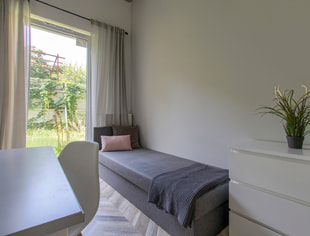 Pokój 1-osobowy  nr 4, ul. Czapelska 26, Warszawa, Warszawa-1