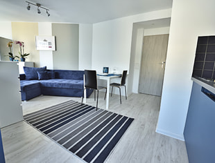 CIESZKOWSKI 4 POLITECHNIKA STUDIO 1/2 OS. NO. 1, Łódź-1