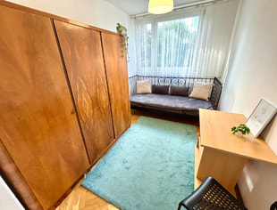 Single room 1 - first on the left from the entrance, Wroclaw-1