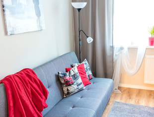 Pokój 1-osobowy nr 1 przy ul. Kolonii Zręby 15, Gdańsk-1