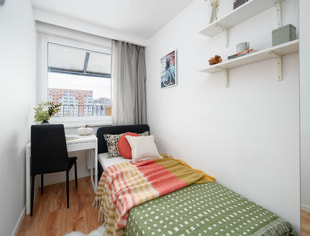 Pokój 1-osobowy nr 4 przy ul. Kolonia Zręby 15, Gdańsk-1