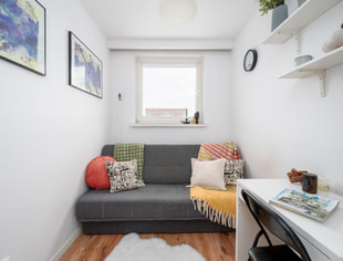 Pokój 1-osobowy nr 5 przy ul. Kolonia Zręby 15, Gdańsk-1