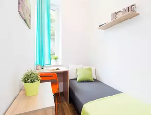 Fajny pokój jednoosobowy w centrum, Kraków-1