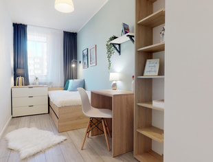 Pokój nr. 5 - ul. Majdańska 9, Praga Południe, Warszawa-1