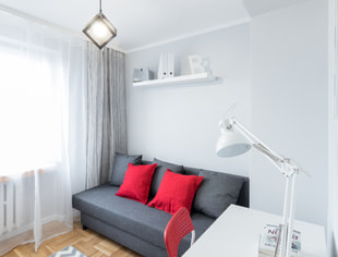 Single room no.3, Kraków-1