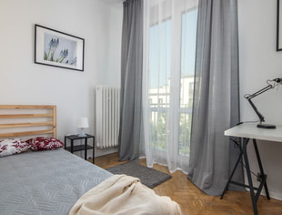 Single room no.3, Kraków-1