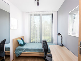 Single room 2, Kraków-1