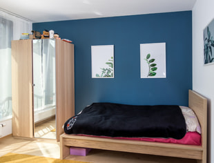 Pokój 1-osobowy  nr 3, Kraków-1