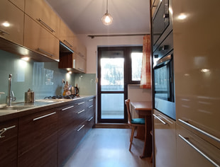 Квартира 2 кімнати 52m2 Zaczarowane Koło 1 Bronowice Kraków, Kraków-1