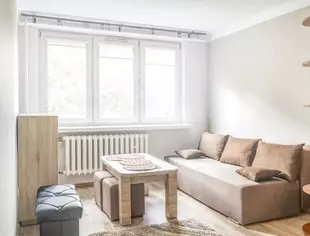 Квартира 2 кімнати 38м2 Bajeczna 7 Grzegórzki Kraków, Kraków-1