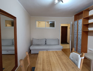 Mieszkanie 1 pokojowe Na Błonie 13A, Kraków-1