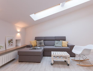 Квартира 2 кімнати 45м2 Miodowa 19 Kazimierz Kraków, Kraków-1