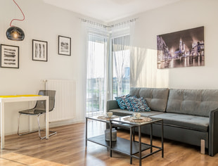 Mieszkanie 2 pokojowe Zabłocie 28, Kraków-1