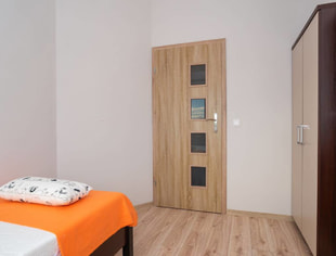 Single room No.  3, Armii Krajowej Street, Kraków-1