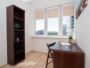 Single room No.  5, Armii Krajowej Street, Kraków-1