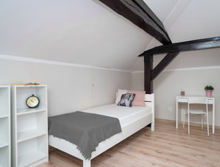 Double room No. 7, Armii Krajowej Street, Kraków-1