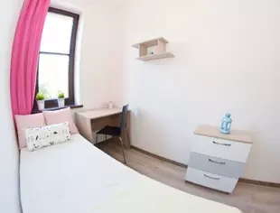 Uroczy pokój jednoosobowy w kamienicy, centrum, Nowy Kleparz, Kraków-1