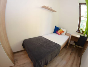 Super pokój jednoosobowy w centrum w pobliżu Nowego Kleparza, Kraków-1