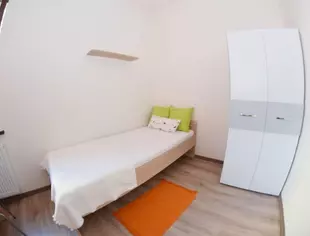 Beautiful single room in the center near Nowy Kleparz, Kraków-1
