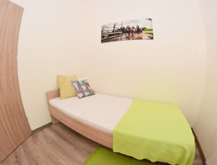 Fajny pokój jednoosobowy w centrum w pobliżu Nowego Kleparza, Kraków-1