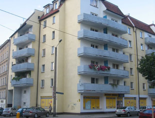 (PRUS.66.2.2) Single room, Wrocław-1