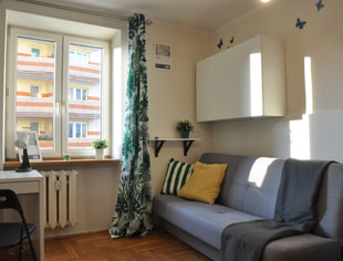 (PRUS.66.2.3) Double / single room, Wroclaw-1
