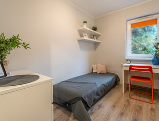 Room ul. St. St. Dice for Sunny!, Szczecin-1