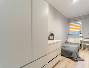 Room ul. St. St. Dice for Sunny!, Szczecin-1