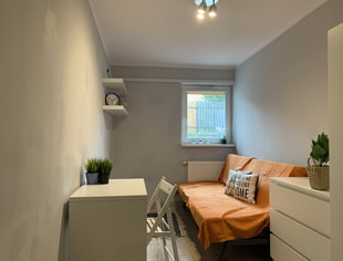 Room ul. St. St. Dice for Sunny!, Szczecin-1