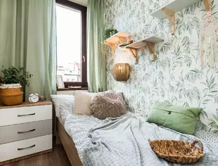 Comfortable single room in the city center, Nowy Kleparz, Długa, Kraków-1