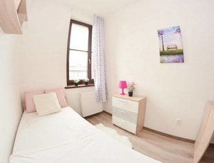 Comfortable single room in the city center, Nowy Kleparz, Długa, Kraków-1