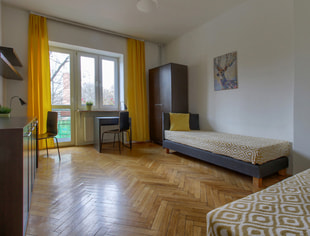 Double room no. 1, Warszawa-1
