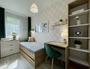 Room no. 2 - ul. Iberyjska 7, MOKOTÓW, Warszawa-1