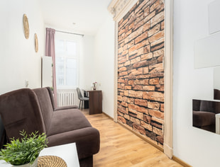 single room no. 2, street: Millet 3, Szczecin-1