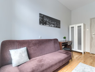 single room no. 3, street: Millet 3, Szczecin-1