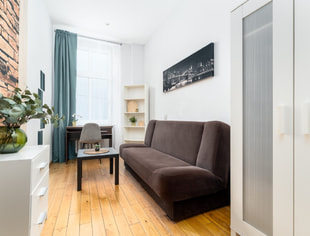 single room no. 3, street: Millet 3, Szczecin-1