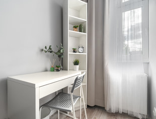 single room no. 3, street: Śląska 24, Szczecin-1