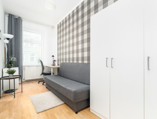 single room no. 4, ul. Sławomir 13-14, Szczecin-1