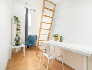 single room no. 8 with mezzanine, ul. Piłsudskiego 36, Szczecin-1