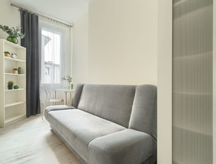 single room no. 8, ul. Wielkopolska 23, Szczecin-1