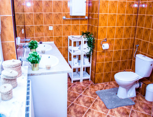 Pokój dwuosobowy CH311-01, Krakow-1