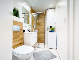 Single room W9-06, Krakow-1